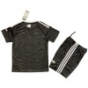 Liverpool Doelman Shirt Zwarte 2025-26  - Kids